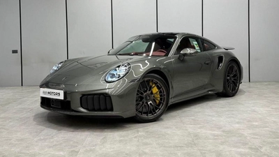 Porsche 911 Porsche 911 Turbo S 2026 GCC specs-2