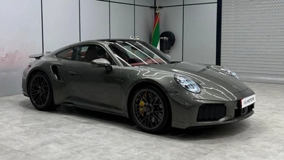 Porsche 911 Porsche 911 Turbo S 2026 GCC specs-3