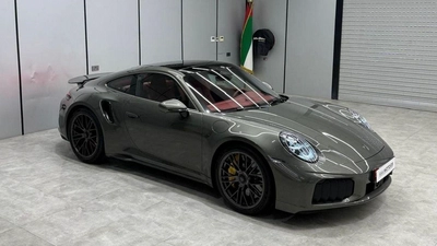 Porsche 911 Porsche 911 Turbo S 2026 GCC specs-4