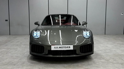 Porsche 911 Porsche 911 Turbo S 2026 GCC specs-5