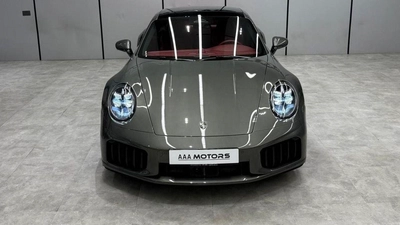 Porsche 911 Porsche 911 Turbo S 2026 GCC specs-6
