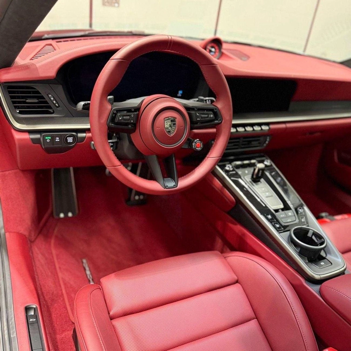 Porsche 911 Porsche 911 Turbo S 2026 GCC specs-10-0