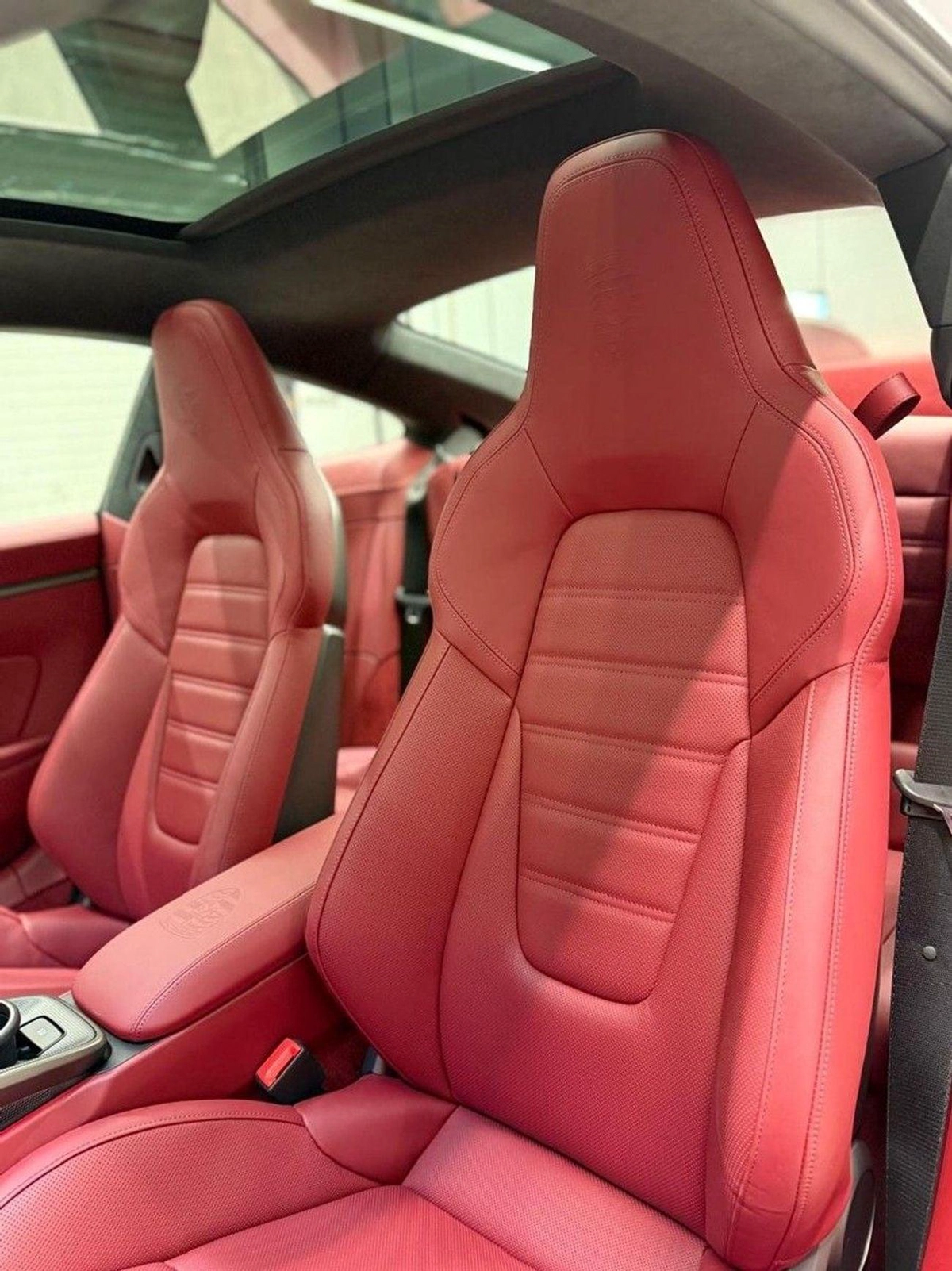 Porsche 911 Porsche 911 Turbo S 2026 GCC specs-11-0