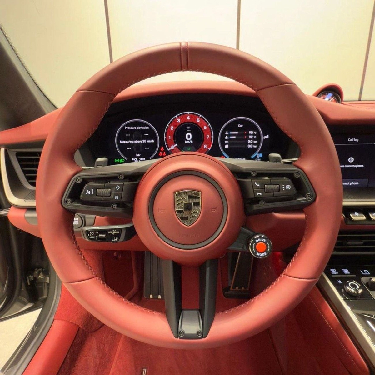 Porsche 911 Porsche 911 Turbo S 2026 GCC specs-12-0