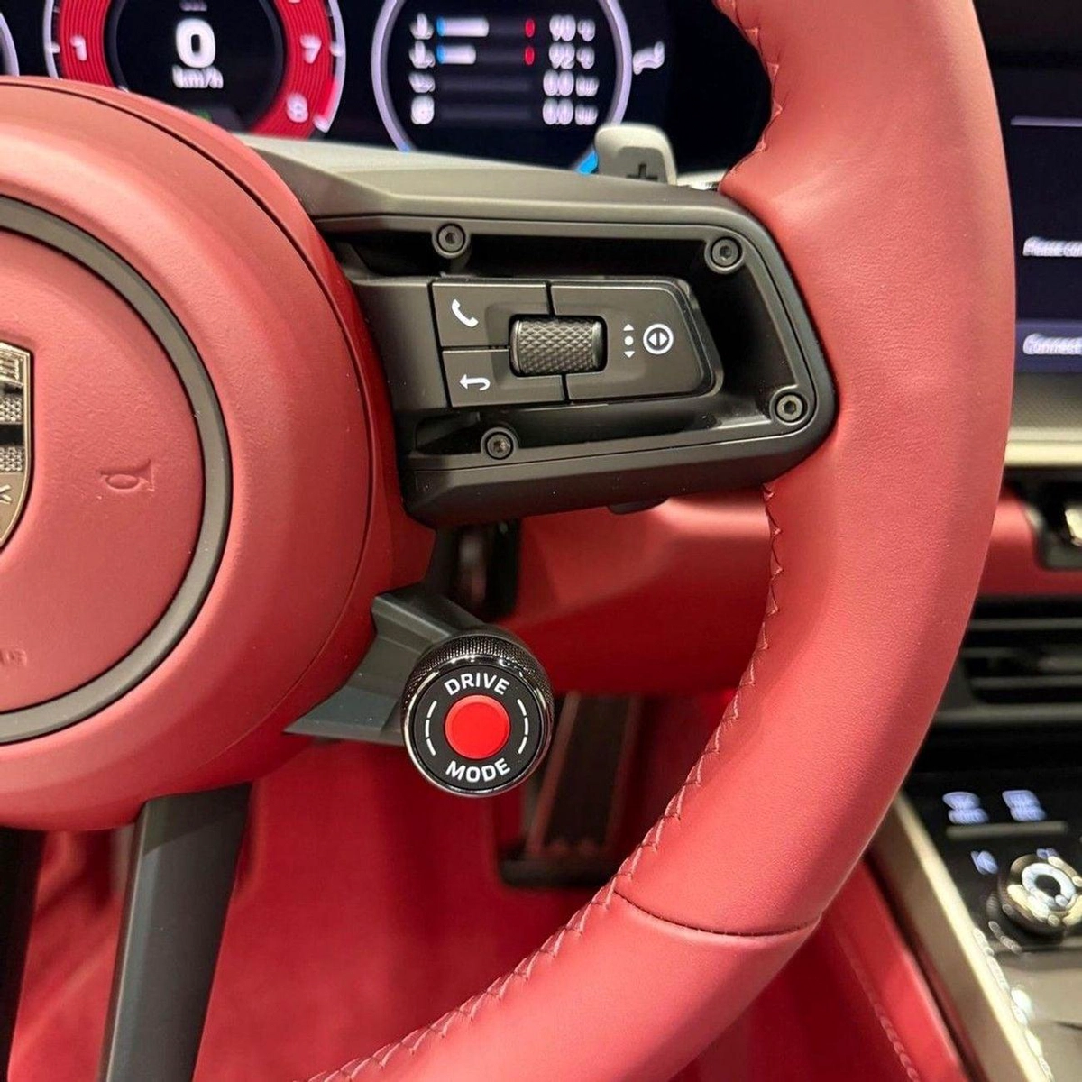 Porsche 911 Porsche 911 Turbo S 2026 GCC specs-13-0