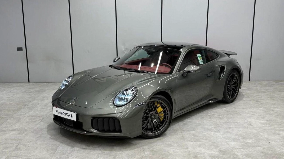 Porsche 911 Porsche 911 Turbo S 2026 GCC specs-1-0