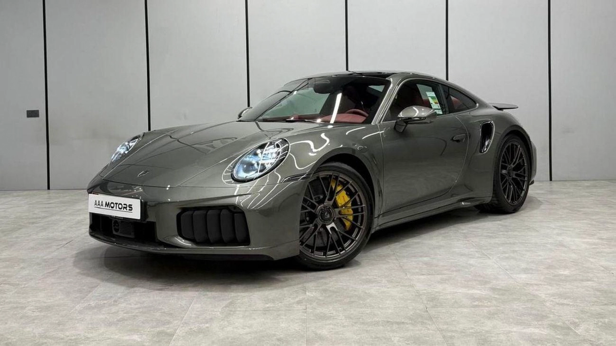Porsche 911 Porsche 911 Turbo S 2026 GCC specs-2-0