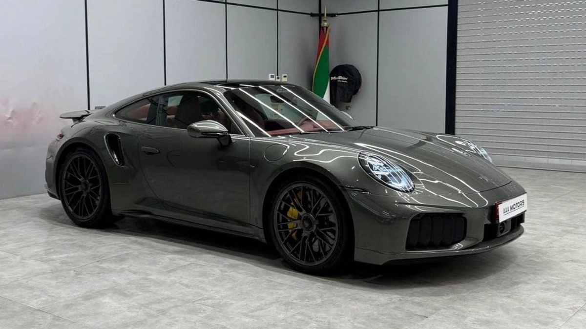 Porsche 911 Porsche 911 Turbo S 2026 GCC specs-3-0