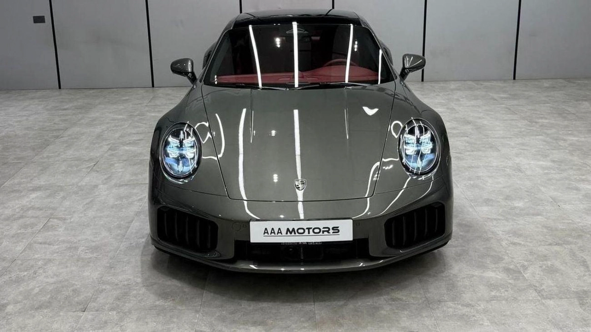 Porsche 911 Porsche 911 Turbo S 2026 GCC specs-6-0
