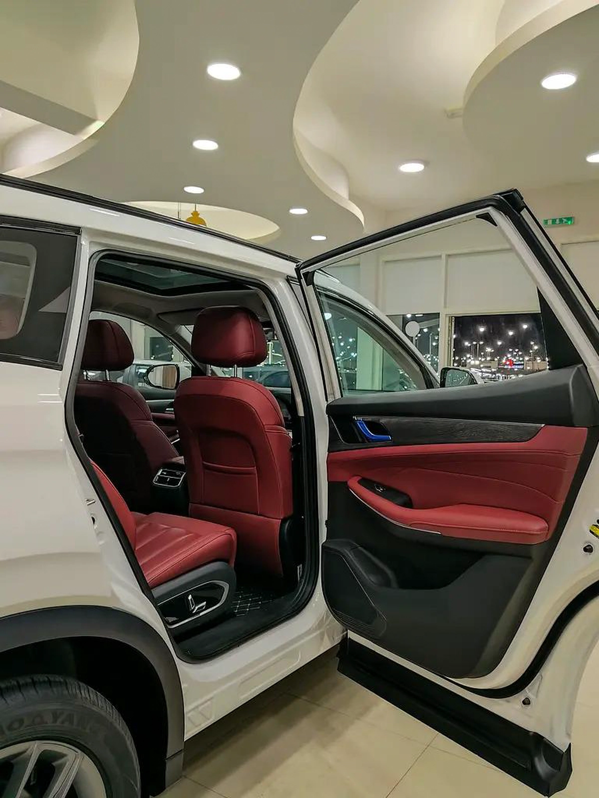 Fengon 600 M1 2026 GCC Specs