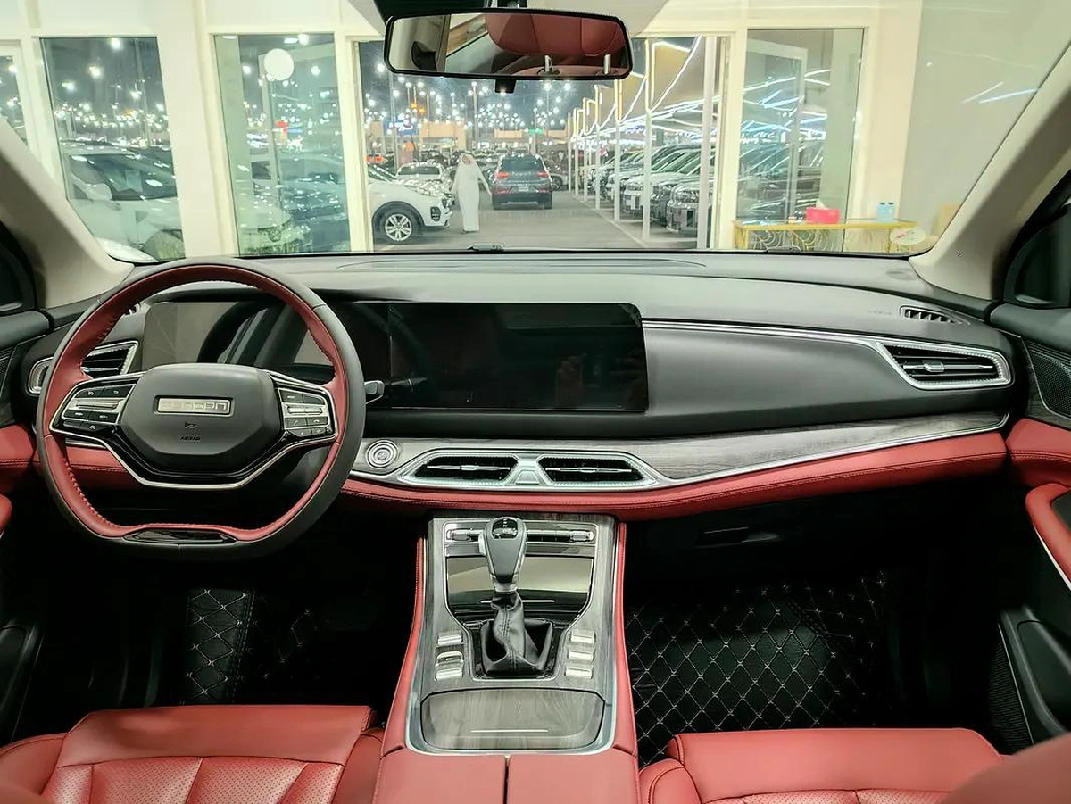 Fengon 600 M1 2026 GCC Specs
