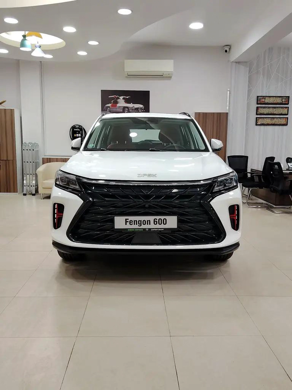Fengon 600 M1 2026 GCC Specs