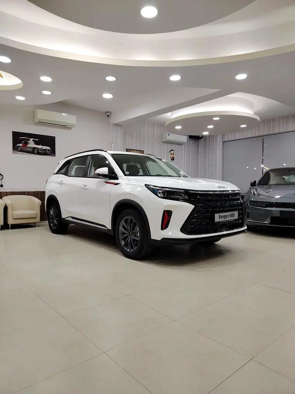 Fengon 600 M1 2026 GCC Specs