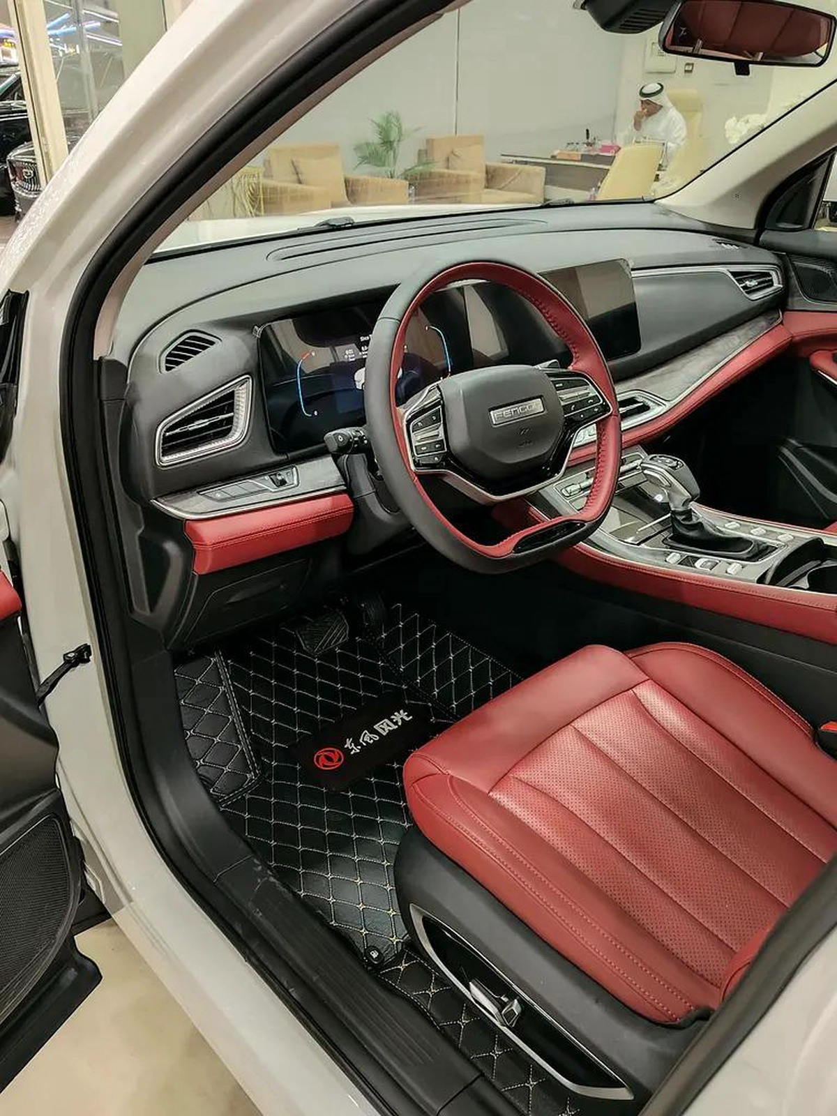 Fengon 600 M1 2026 GCC Specs