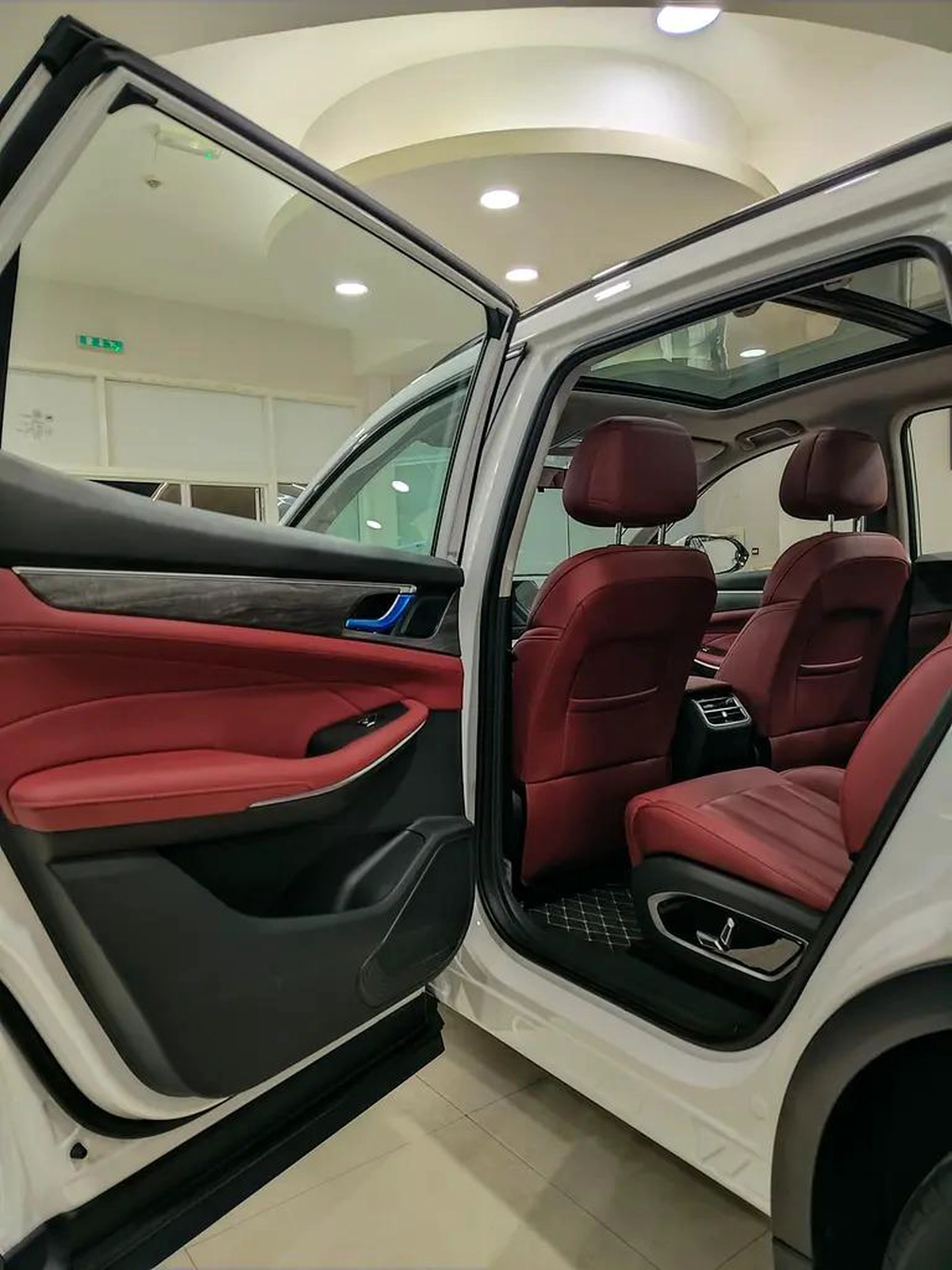 Fengon 600 M1 2026 GCC Specs