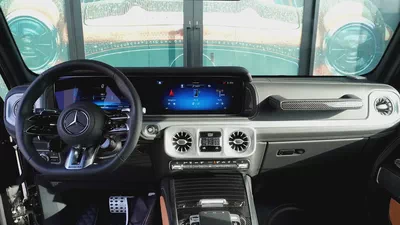 2025 Mercedes-Benz G700 Brabus | Original | Brand New 0km-11