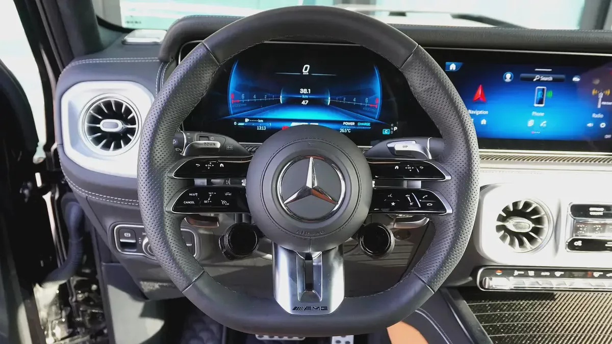 2025 Mercedes-Benz G700 Brabus | Original | Brand New 0km-12-12
