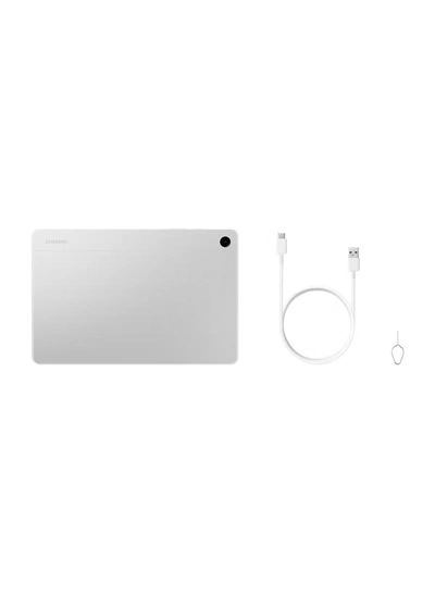 Samsung Galaxy Tab A9 Plus Silver 4GB RAM 64GB 5G - International Version-2