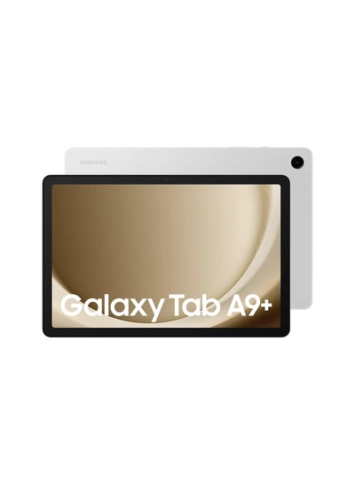 Samsung Galaxy Tab A9 Plus Silver 4GB RAM 64GB 5G - International Version-0