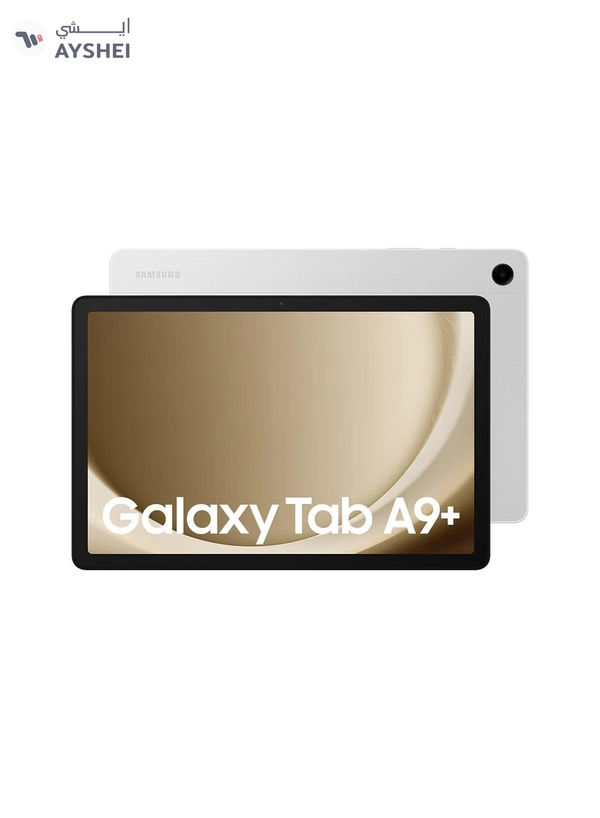 Samsung Galaxy Tab A9 Plus Silver 4GB RAM 64GB 5G - International Version