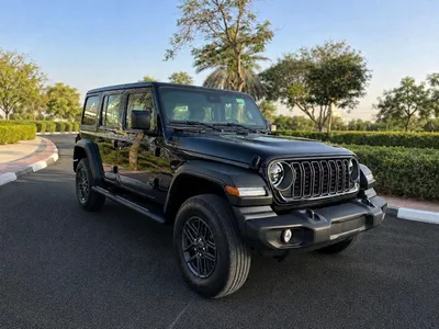 Jeep Wrangler Unlimited SPORT 2.0L A/T-1