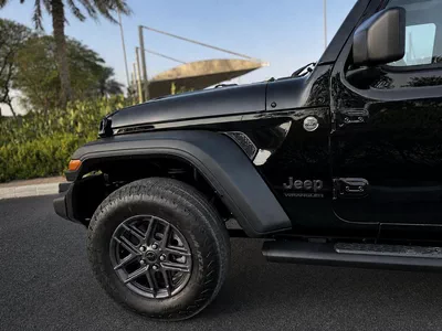 Jeep Wrangler Unlimited SPORT 2.0L A/T-3