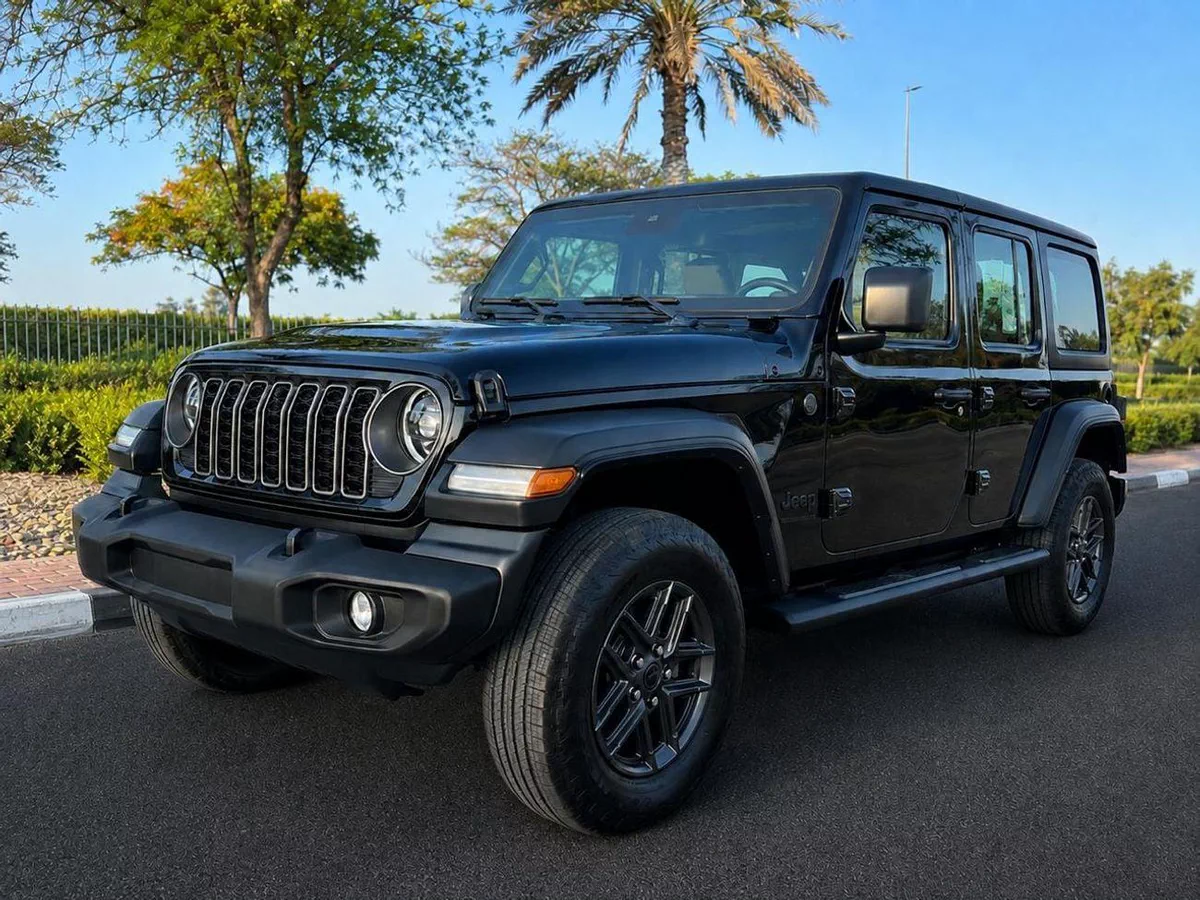 Jeep Wrangler Unlimited SPORT 2.0L A/T