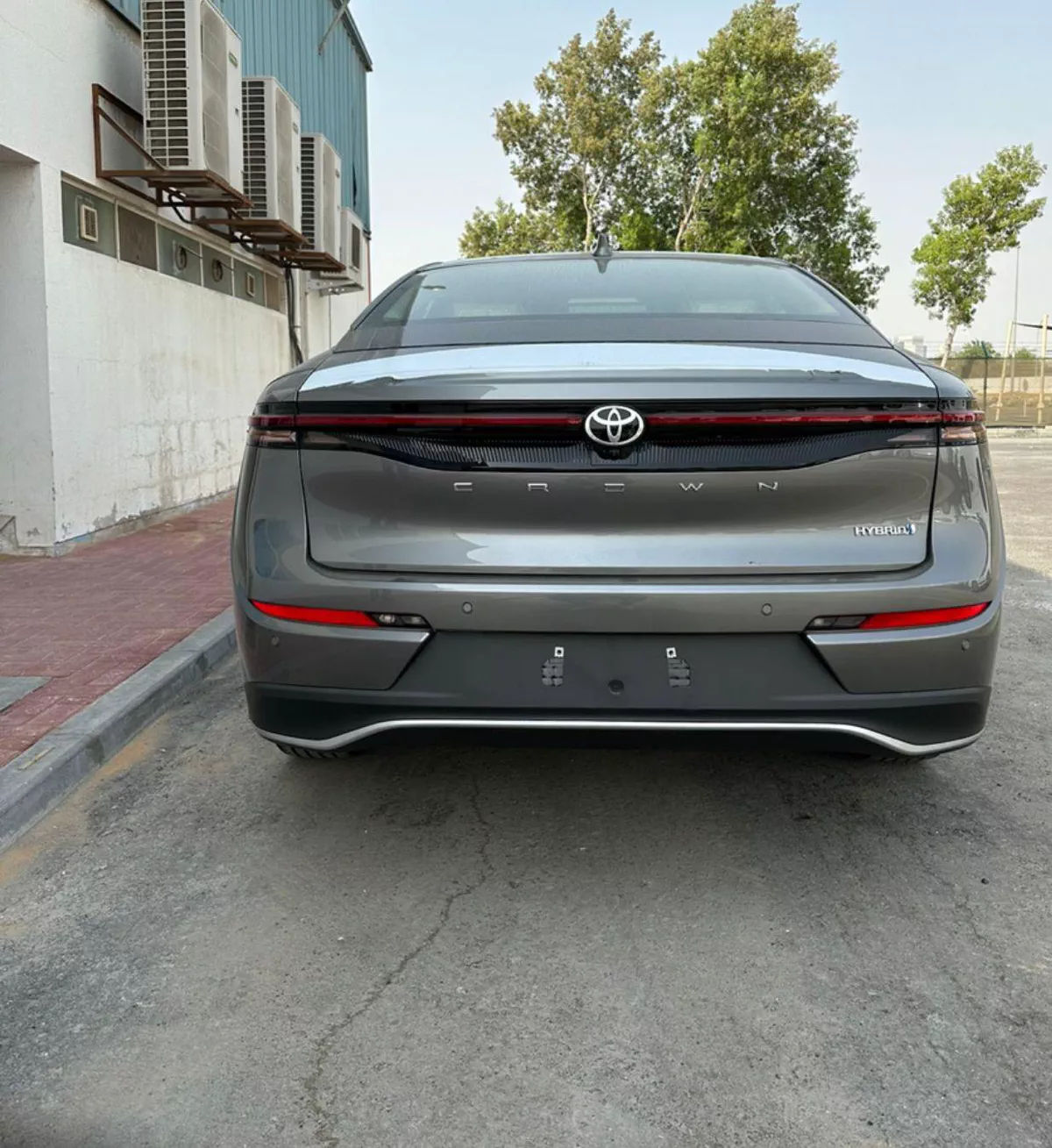 New Toyota Crown-1-1