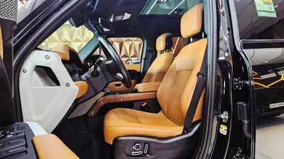 Land Rover Defender 130 HSE P400-9
