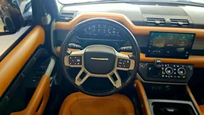Land Rover Defender 130 HSE P400-13