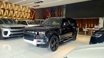 Land Rover Defender 130 HSE P400-1