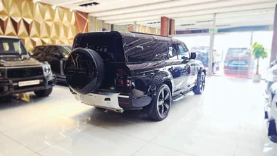 Land Rover Defender 130 HSE P400-4