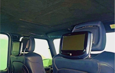Mercedes Benz G63 AMG STANDARD STD V8 5.5L-8CYL EXCELLENT CONDITION-BANK FINANCE AVAILABLE-9