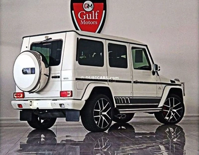Mercedes Benz G63 AMG STANDARD STD V8 5.5L-8CYL EXCELLENT CONDITION-BANK FINANCE AVAILABLE-3