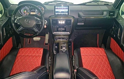 Mercedes Benz G63 AMG STANDARD STD V8 5.5L-8CYL EXCELLENT CONDITION-BANK FINANCE AVAILABLE-6
