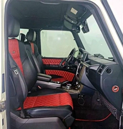 Mercedes Benz G63 AMG STANDARD STD V8 5.5L-8CYL EXCELLENT CONDITION-BANK FINANCE AVAILABLE-7