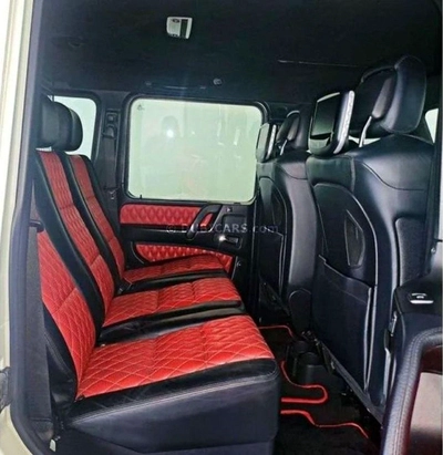 Mercedes Benz G63 AMG STANDARD STD V8 5.5L-8CYL EXCELLENT CONDITION-BANK FINANCE AVAILABLE-8