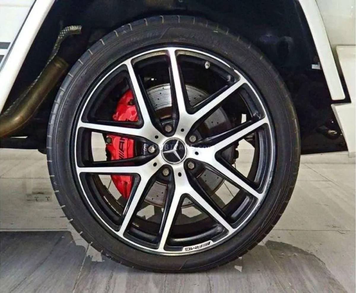 Mercedes Benz G63 AMG STANDARD STD V8 5.5L-8CYL EXCELLENT CONDITION-BANK FINANCE AVAILABLE-10-0