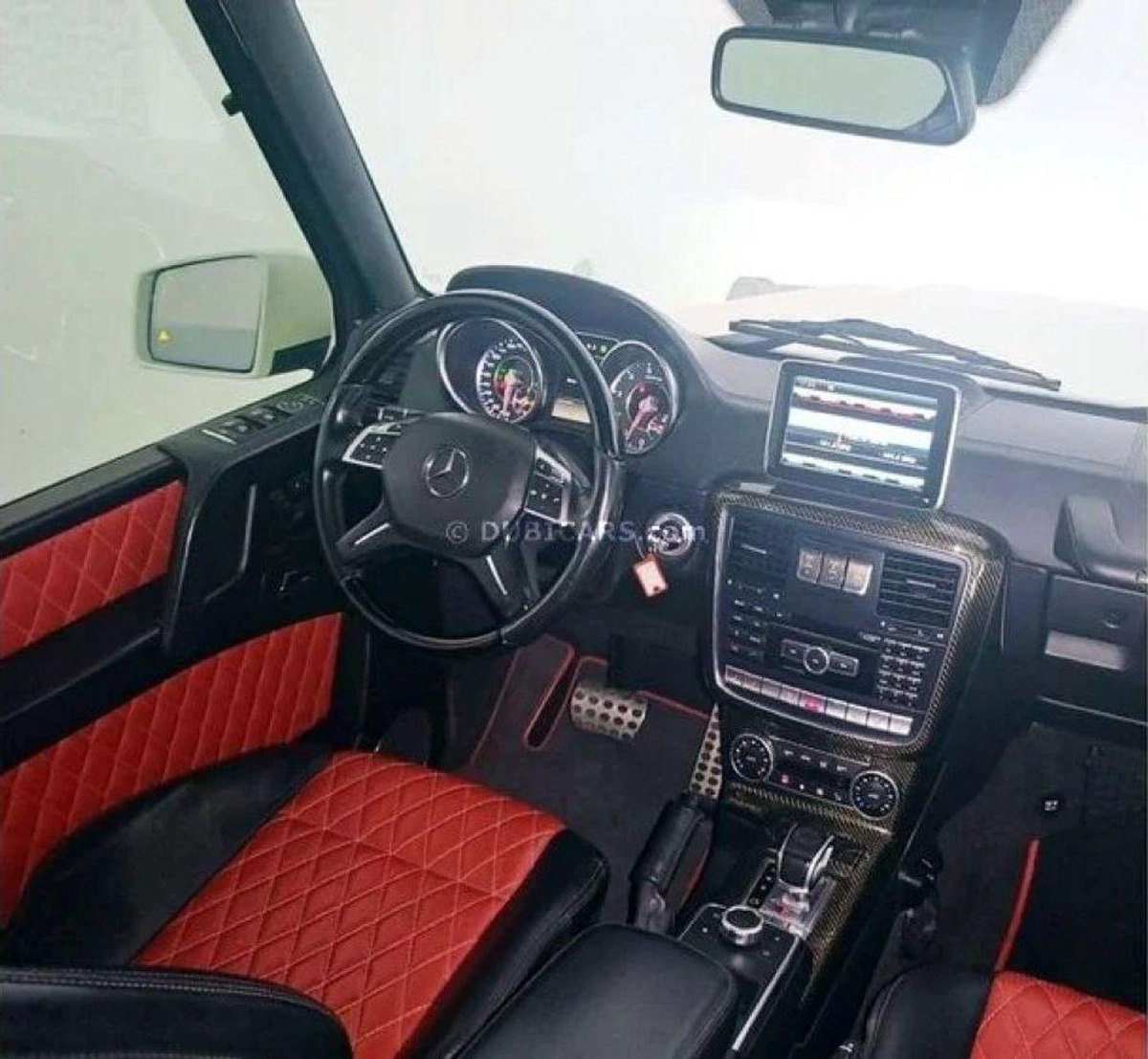 Mercedes Benz G63 AMG STANDARD STD V8 5.5L-8CYL EXCELLENT CONDITION-BANK FINANCE AVAILABLE-5-0