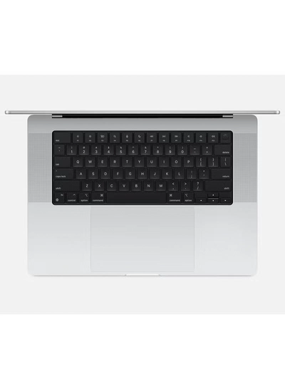 Apple MacBook Pro MX2T3 Liquid XDR Retina 16-Inch Display, M4 Pro Chip 14-Core CPU 20-Core GPU Processor/24GB RAM/512GB SSD/macOS(International Version) English Silver-4