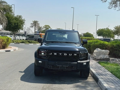 Jetour T2 2024 GCC-1