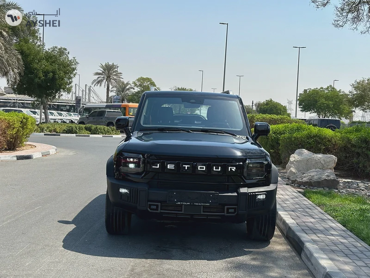 Jetour T2 2024 GCC-1-1