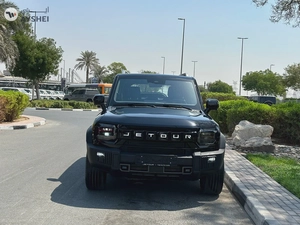 Jetour T2 2024 GCC