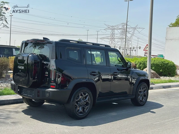 Jetour T2 2024 GCC