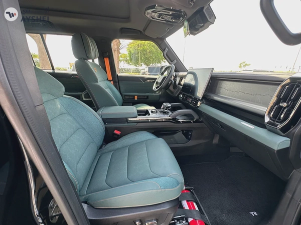 Jetour T2 2024 GCC