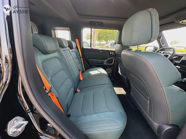 Jetour T2 2024 GCC