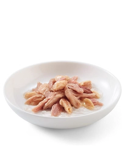 Schesir Dog Multi Pack Tuna With Seabass,Wet Food In Jelly For Dogs 4X85G-2