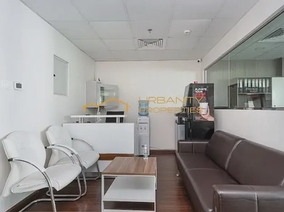Office for Rent in Regal Tower – Premium Fully Furnished & Fitted-0