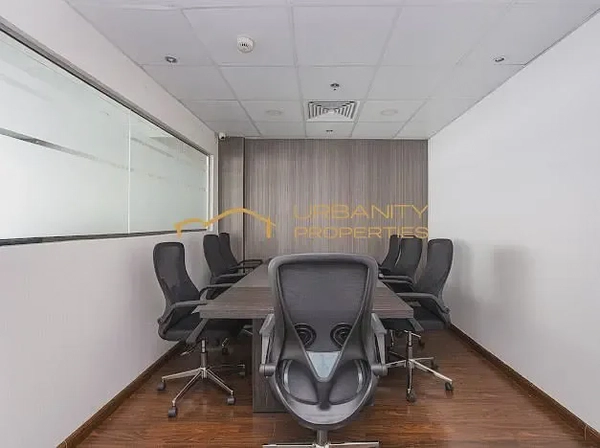 Office for Rent in Regal Tower – Premium Fully Furnished & Fitted