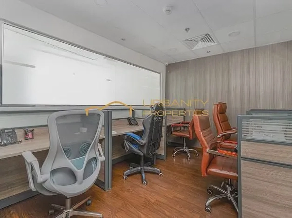 Office for Rent in Regal Tower – Premium Fully Furnished & Fitted